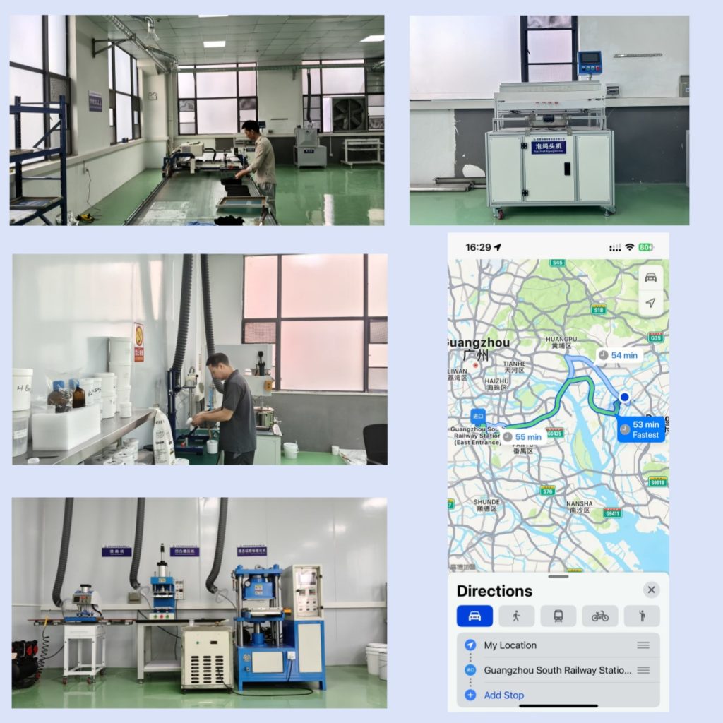 FY Silicone Company