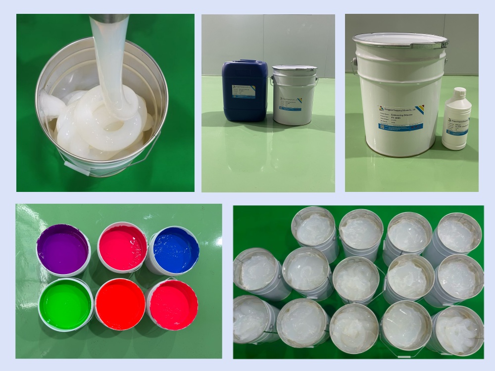 Silicone Ink Products of FY Silicone