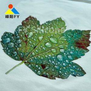 CMYK Glossy Silicone Printing for clothing-01
