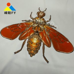 CMYK Matte Silicone Printing Ink for fabric