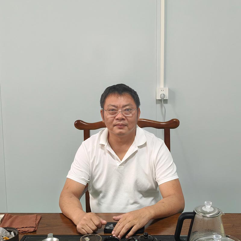 Dometic Sales Manager Mr. Yang