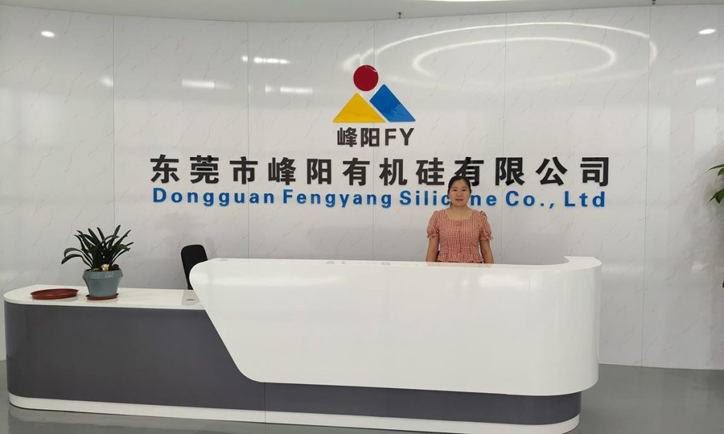 Dongguan Fengyang Silicone co ltd