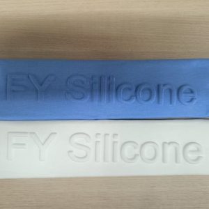 Embossing Silicone Ink for fabric