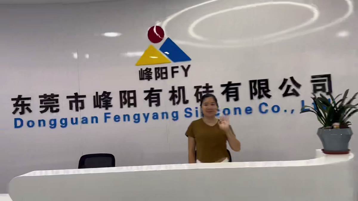 Fengyang-silicone-Company