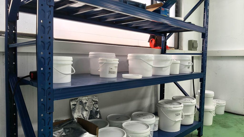 Fengyang-silicone-Company
