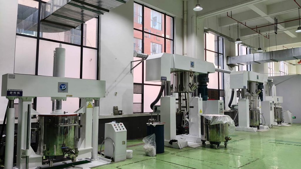 Fengyang-silicone-Company