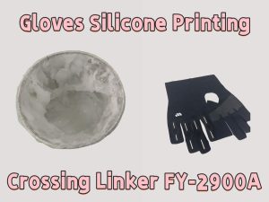 Gloves Silicone Printing Ink