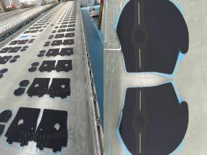 Gloves Silicone Printing Ink