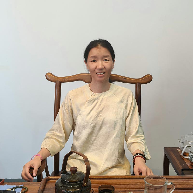Overseas Sales Manager Ms Belinda Liu