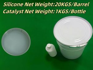 round silicone ink Toothbrush effect for clothing