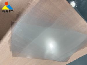 Glossy Silicone Heat Transfer Printing Film