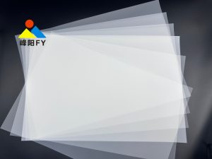 Matte Silicone Heat Transfer Printing Film