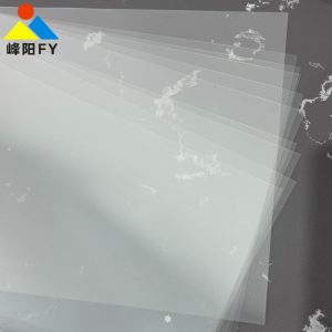 Screen Printing Glossy Silicone Heat Transfer Film