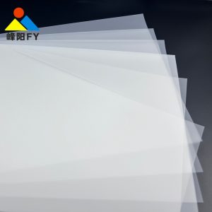 Screen Printing Matte Silicone Heat Transfer Film