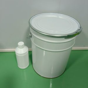 Transfer silicone crossing linker