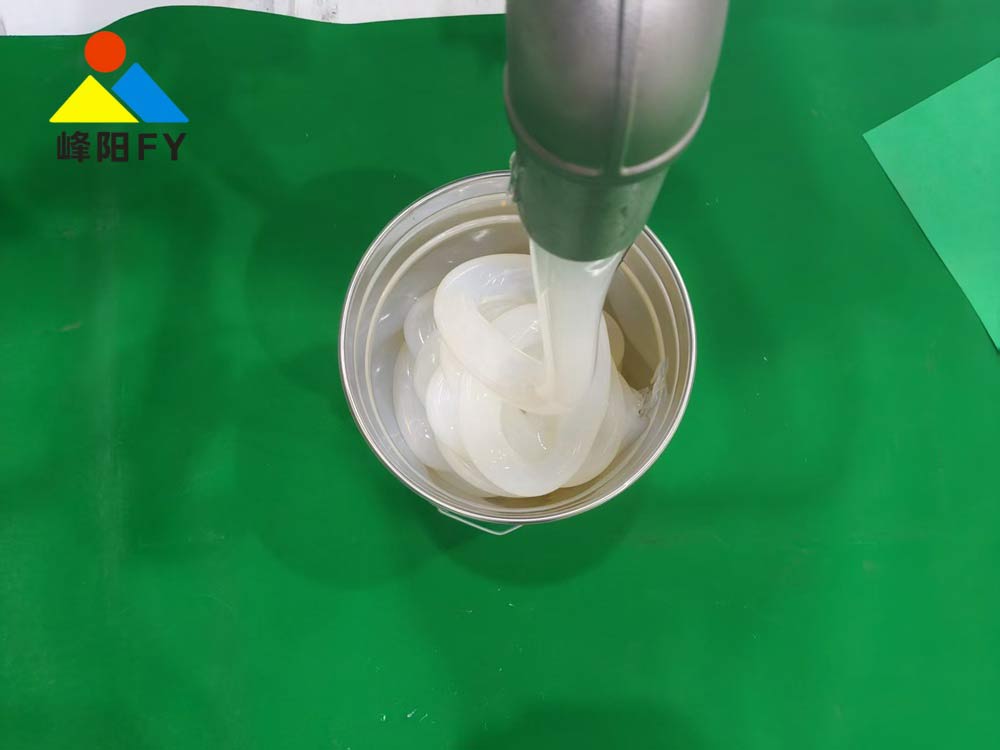 Emboss Silicone Screen Printing On Printed Fabric
