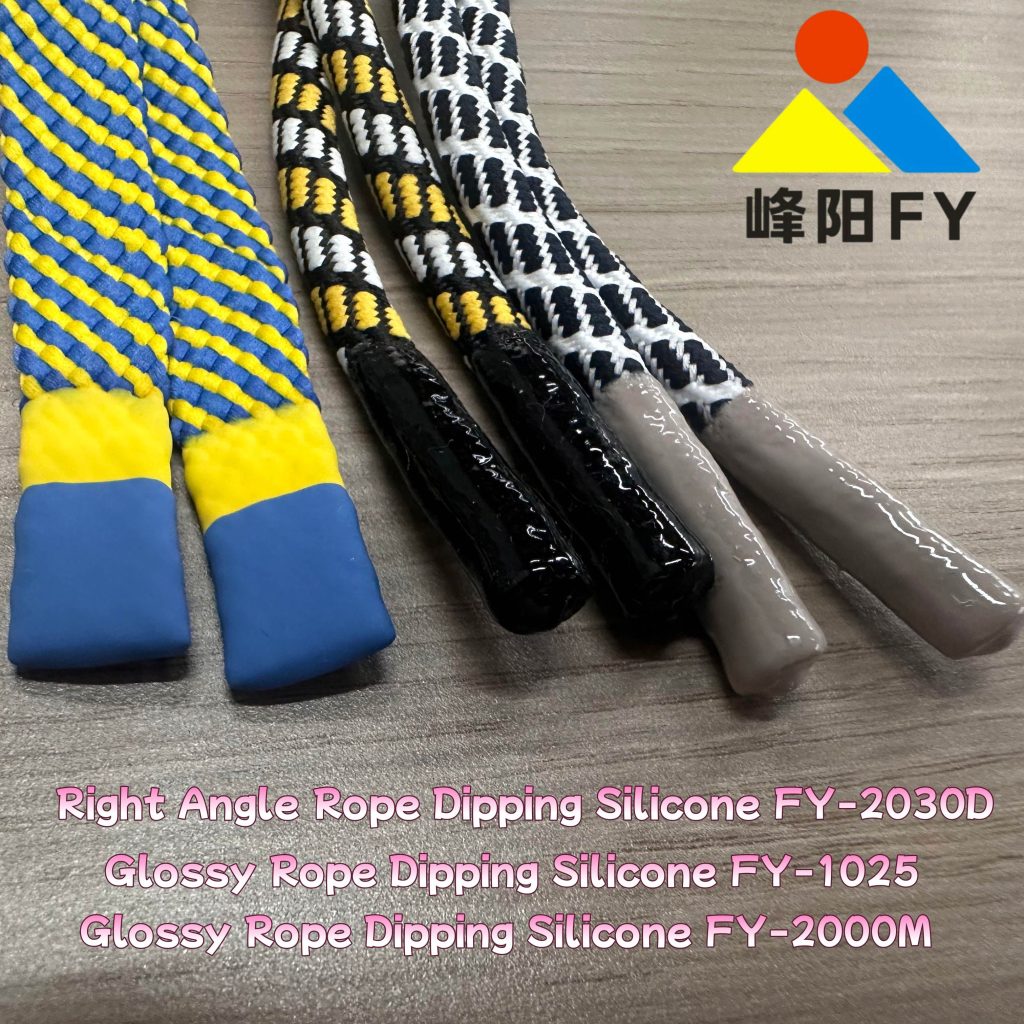 FY-2030 Round Rope Diping Silicone