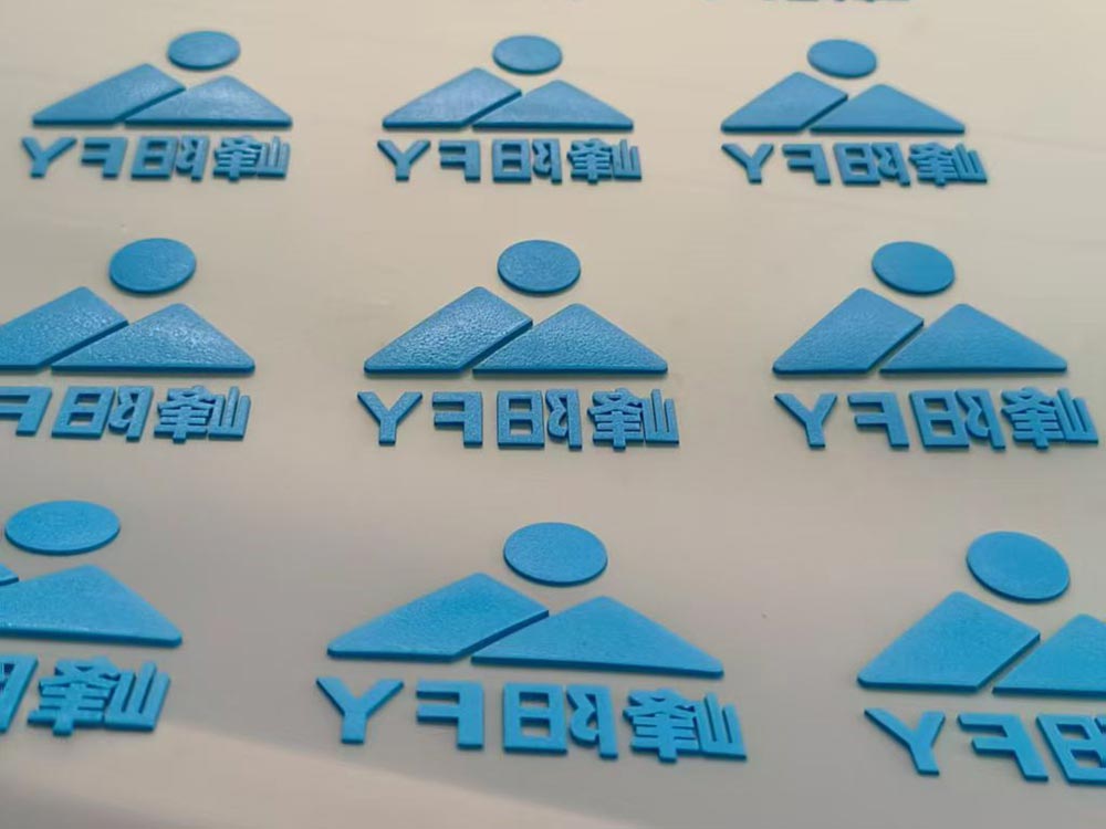 High Density Heat Transfer Silicone Ink