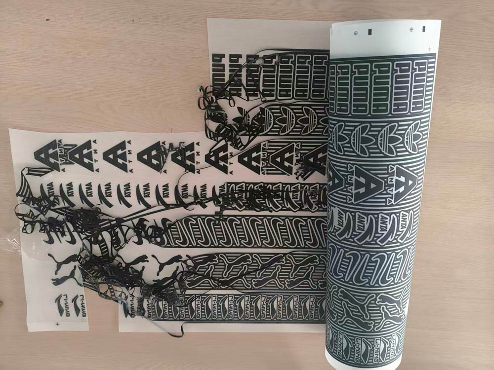 Roll to Roll HD Heat Transfer Silicone Ink
