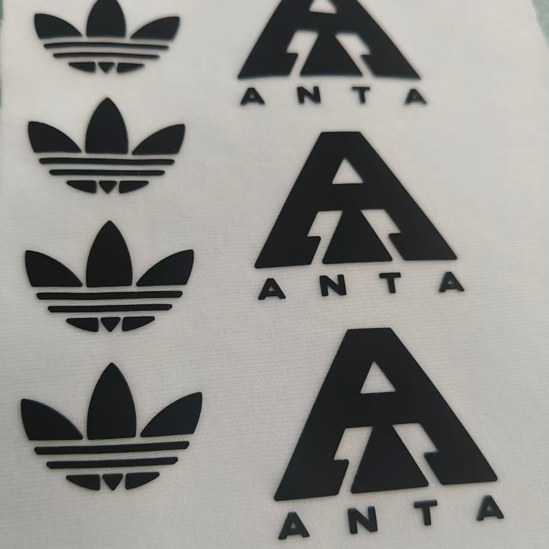 Roll to Roll HD Heat Transfer Silicone Ink