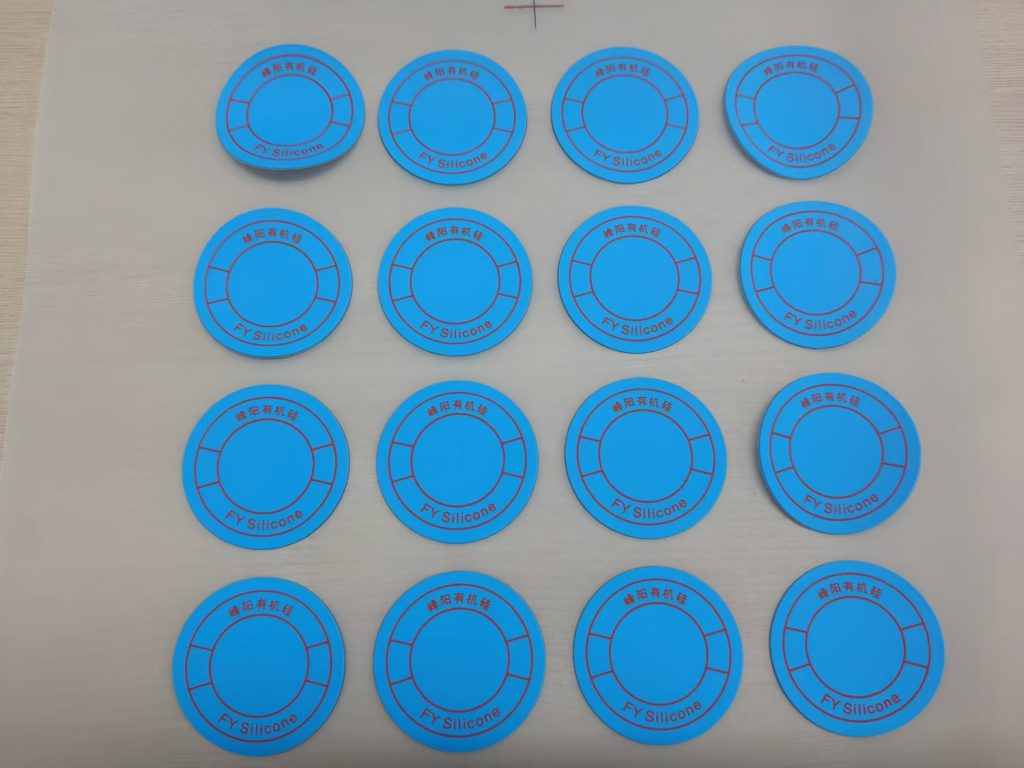 super matte heat transfer silicone ink