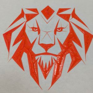 Silicone Ink Stone Pulling For Garments Screen Printing