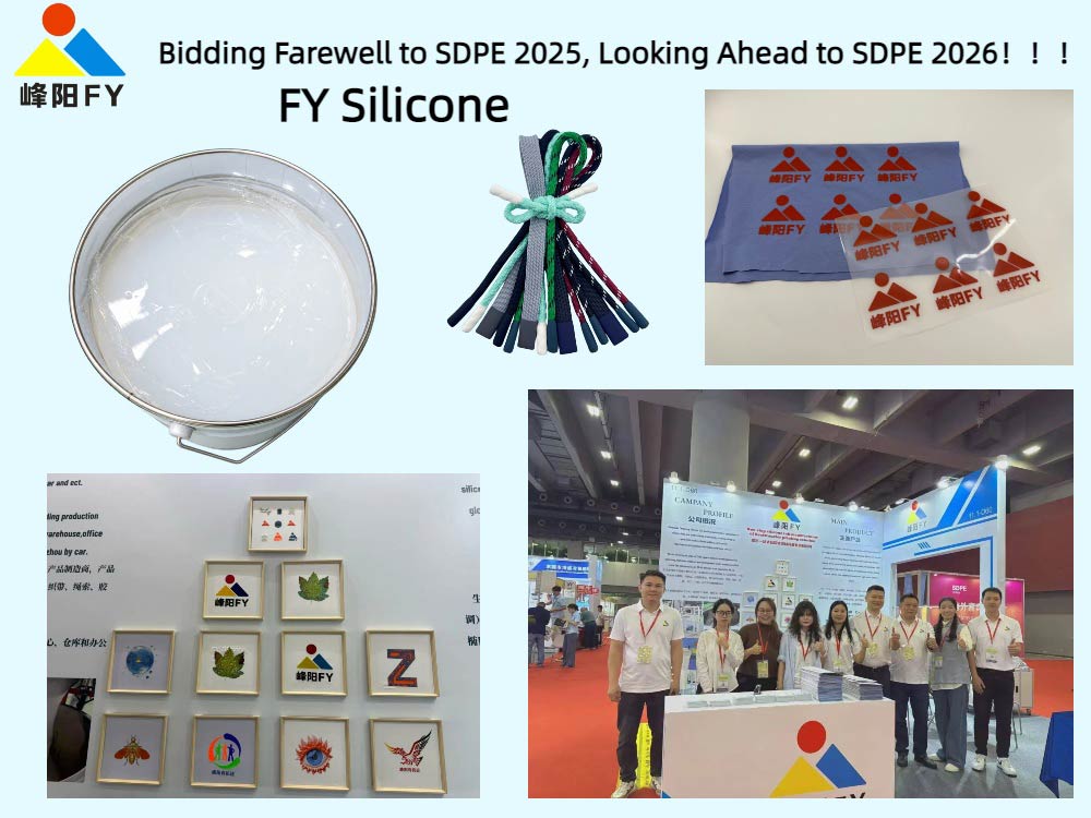FY silicone will be SDPE 2026